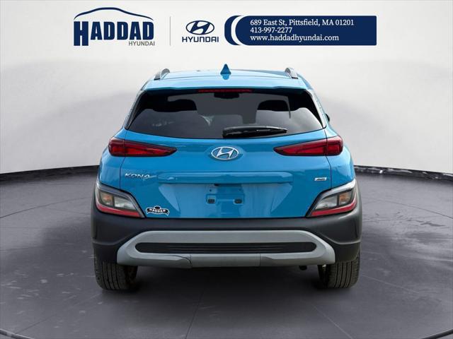 2022 Hyundai Kona SEL