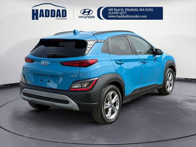 2022 Hyundai Kona SEL