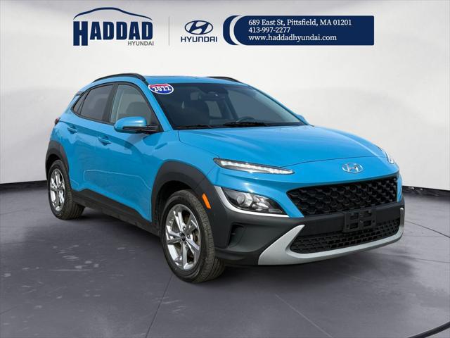 2022 Hyundai Kona SEL