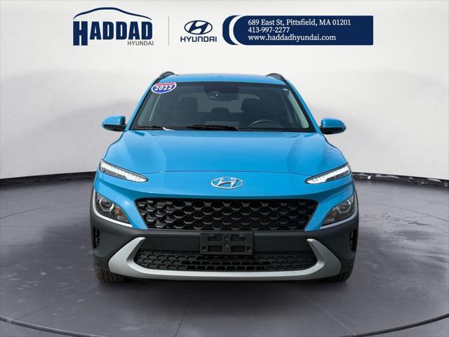 2022 Hyundai Kona SEL