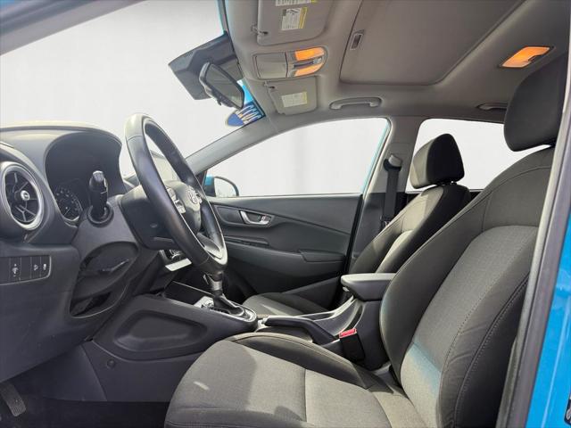 2022 Hyundai Kona SEL