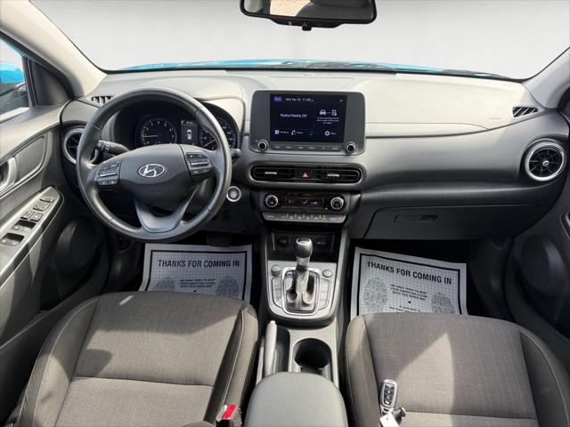 2022 Hyundai Kona SEL