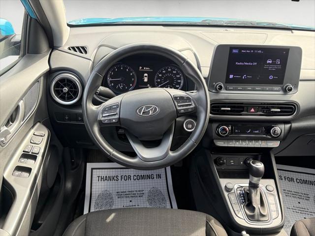 2022 Hyundai Kona SEL
