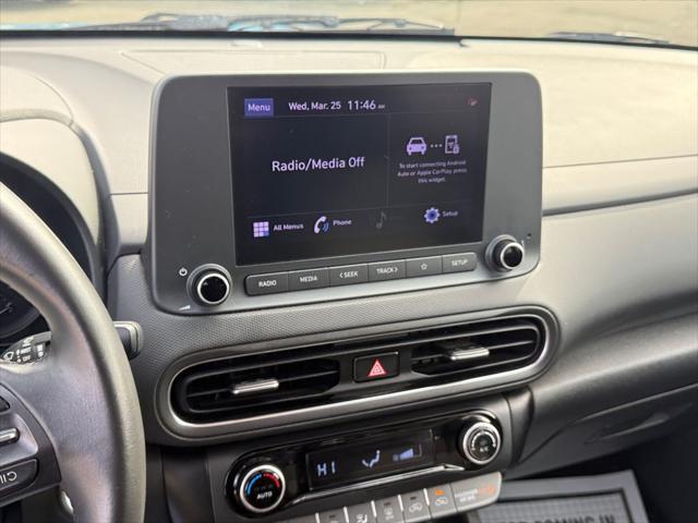 2022 Hyundai Kona SEL