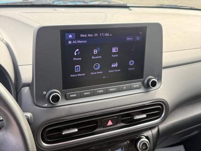 2022 Hyundai Kona SEL