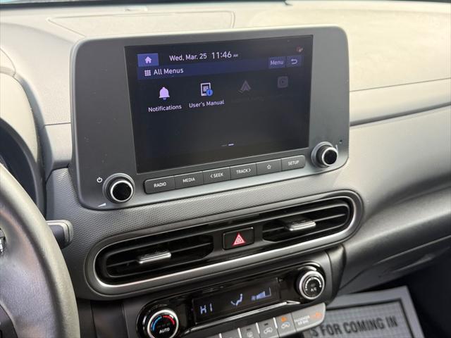 2022 Hyundai Kona SEL