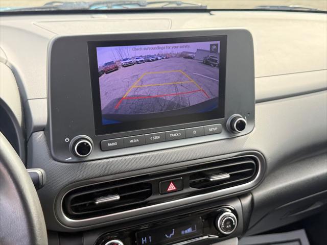 2022 Hyundai Kona SEL
