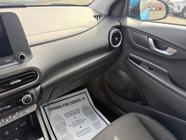 2022 Hyundai Kona SEL