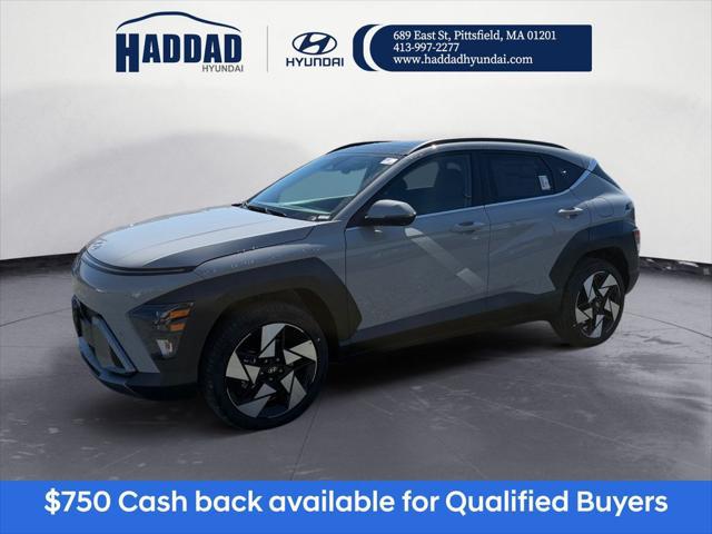2026 Hyundai Kona Limited for sale in PITTSFIELD, MA