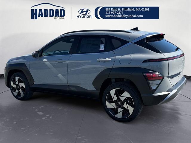 2026 Hyundai Kona Limited