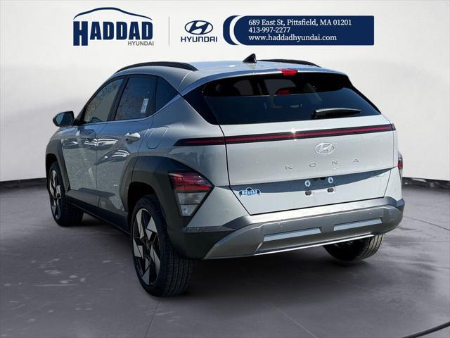 2026 Hyundai Kona Limited