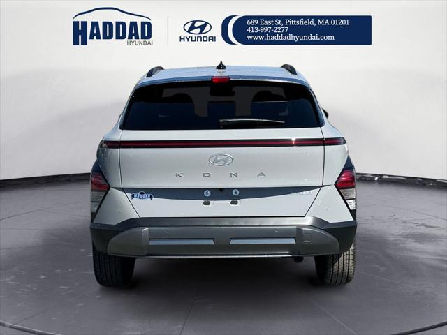 2026 Hyundai Kona Limited