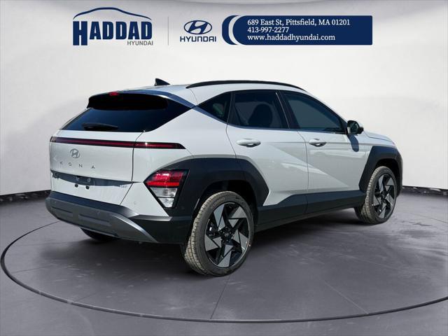 2026 Hyundai Kona Limited