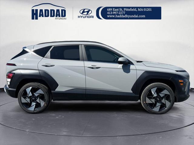 2026 Hyundai Kona Limited