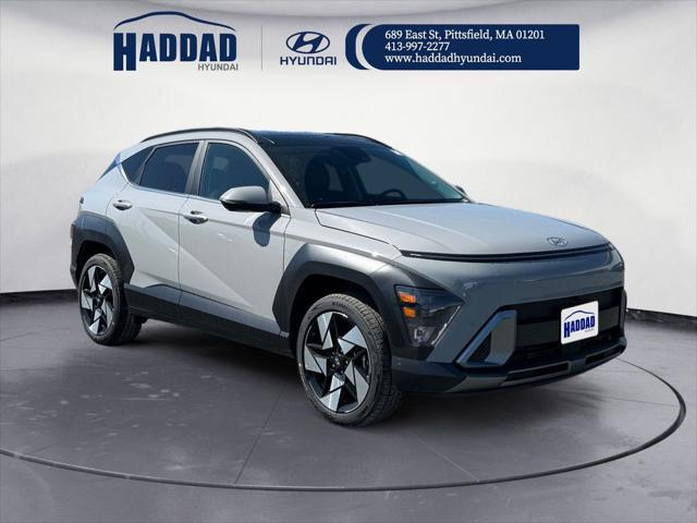 2026 Hyundai Kona Limited