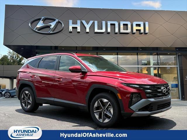 2026 Hyundai Tucson SEL for sale in ASHEVILLE, NC