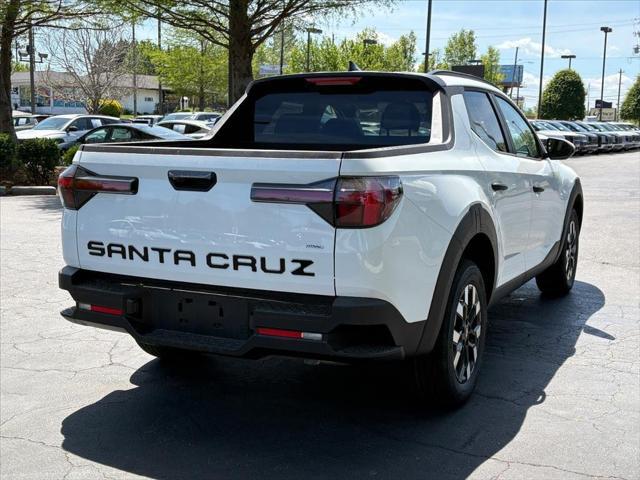 2026 Hyundai Santa Cruz SEL