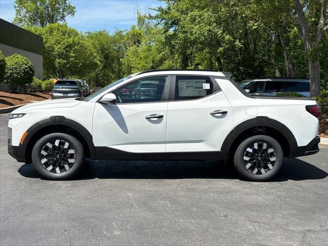 2026 Hyundai Santa Cruz SEL