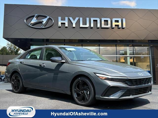 2026 Hyundai Elantra SEL Sport for sale in ASHEVILLE, NC