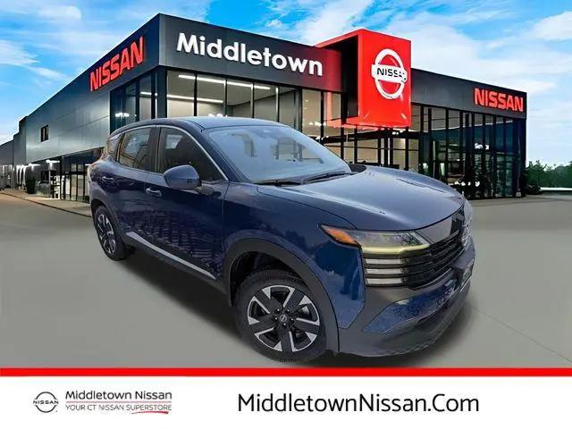 2025 Nissan Kicks SV Intelligent AWD for sale in Middletown, CT