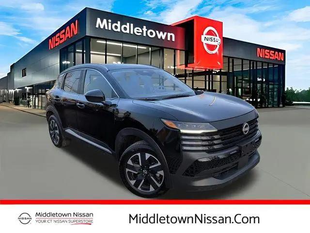 2025 Nissan Kicks SV Intelligent AWD for sale in Middletown, CT
