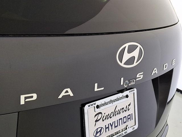 2026 Hyundai Palisade Limited