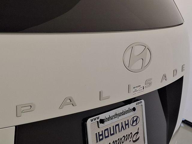 2026 Hyundai Palisade SE