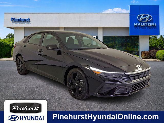 2026 Hyundai Elantra SEL Sport for sale in SOUTHERN PINES, NC