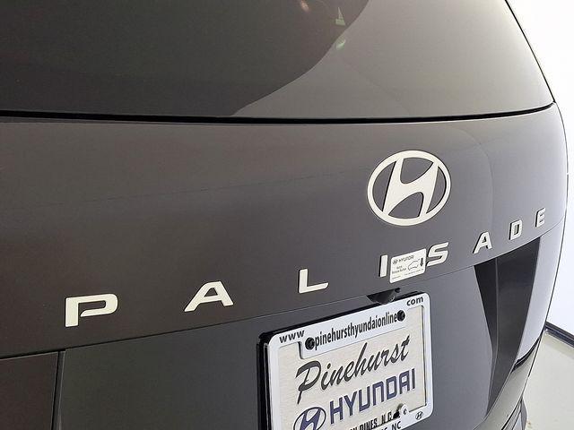 2026 Hyundai Palisade SE