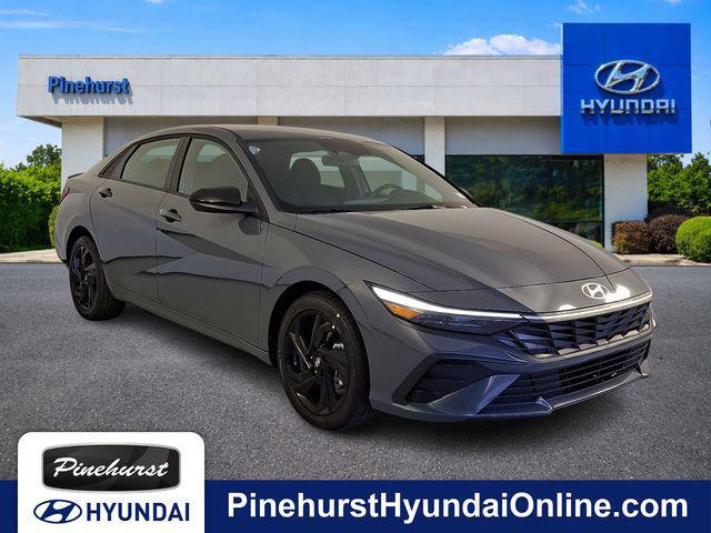 2026 Hyundai Elantra SEL Sport for sale in SOUTHERN PINES, NC