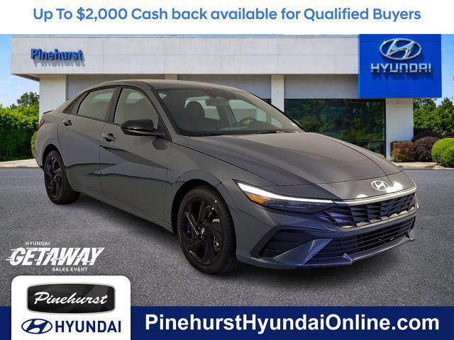 2026 Hyundai Elantra SEL Sport for sale in SOUTHERN PINES, NC