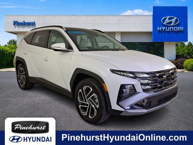 2026 Hyundai Tucson Plug-In Hybrid Limited for sale in SOUTHERN PINES, NC