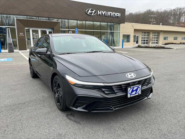 2026 Hyundai Elantra SEL Sport for sale in COLUMBIA, CT