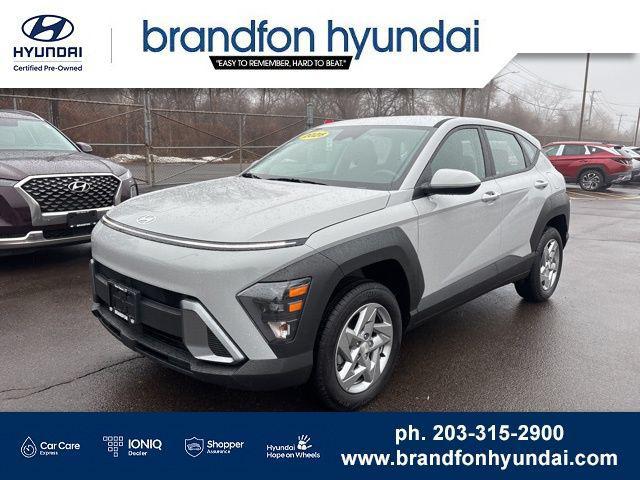 2026 Hyundai Kona SE