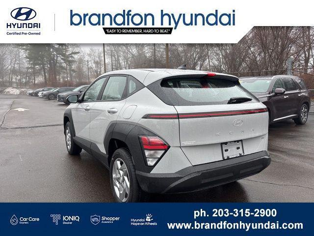 2026 Hyundai Kona SE