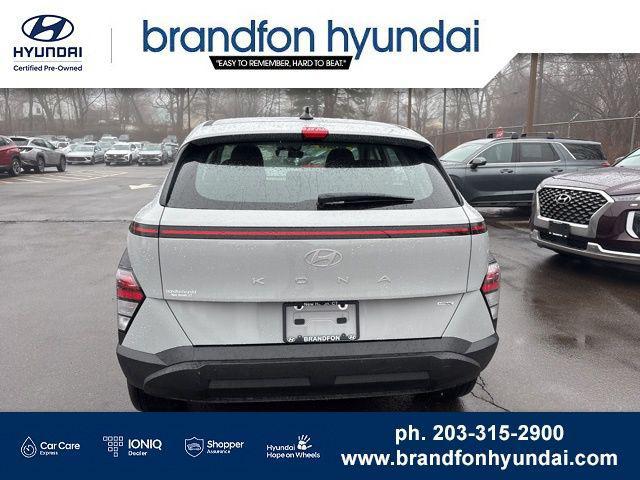 2026 Hyundai Kona SE