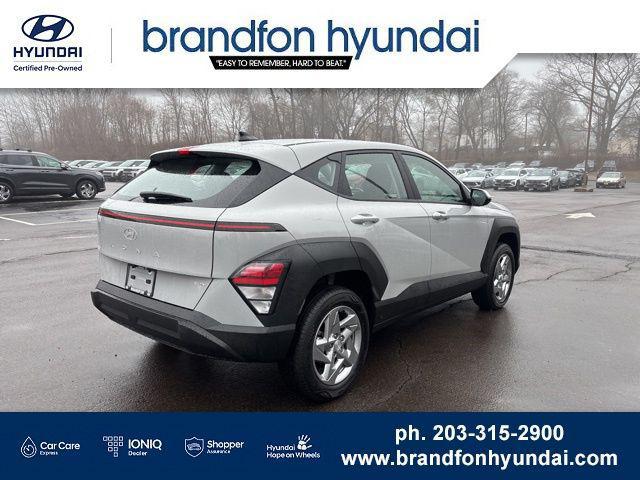 2026 Hyundai Kona SE