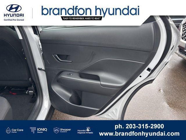 2026 Hyundai Kona SE