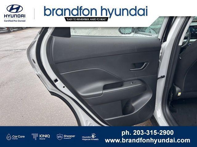 2026 Hyundai Kona SE