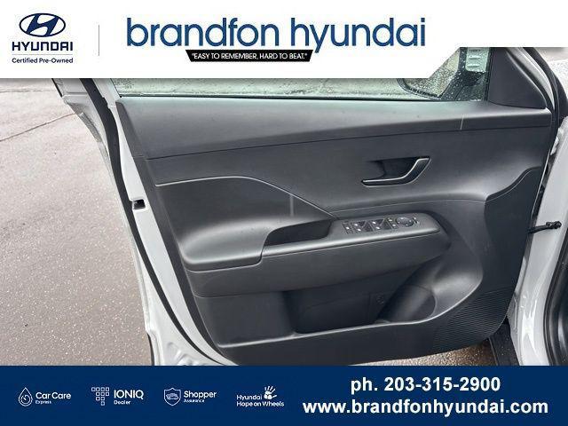 2026 Hyundai Kona SE