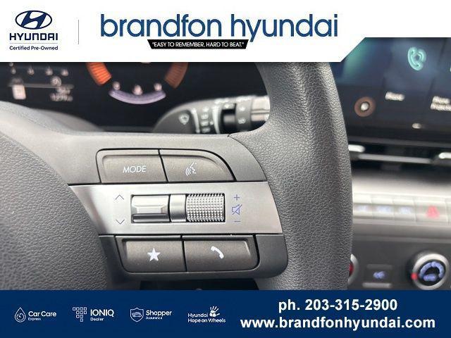 2026 Hyundai Kona SE