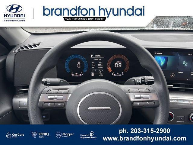 2026 Hyundai Kona SE