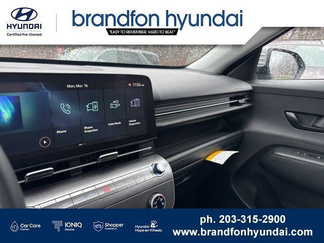 2026 Hyundai Kona SE