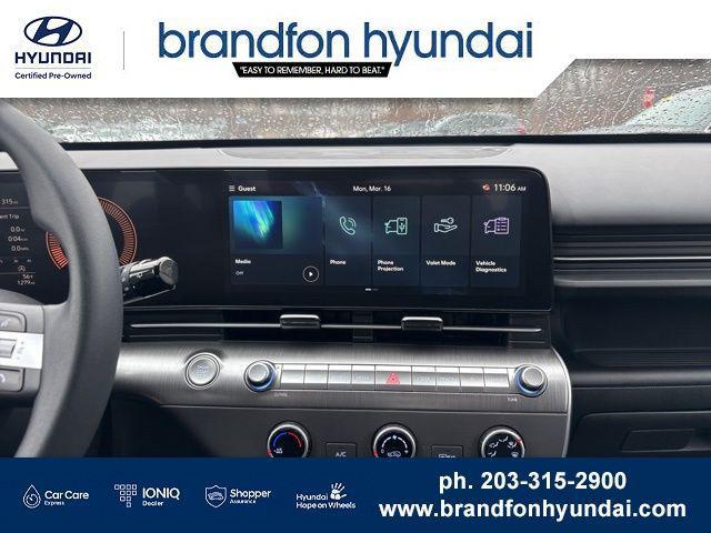 2026 Hyundai Kona SE