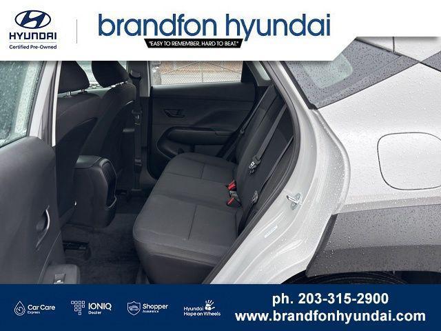 2026 Hyundai Kona SE