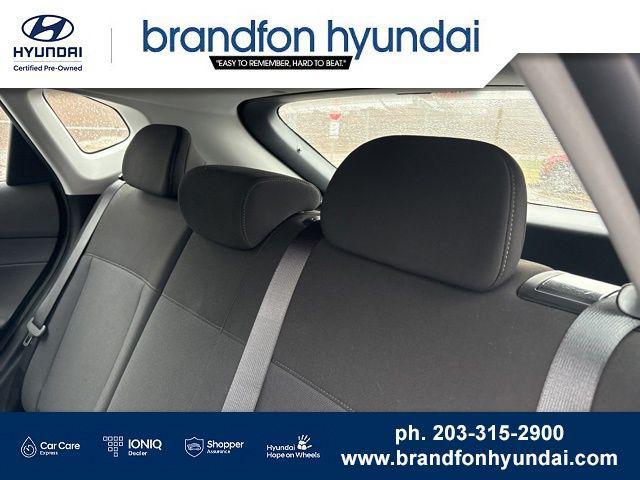 2026 Hyundai Kona SE