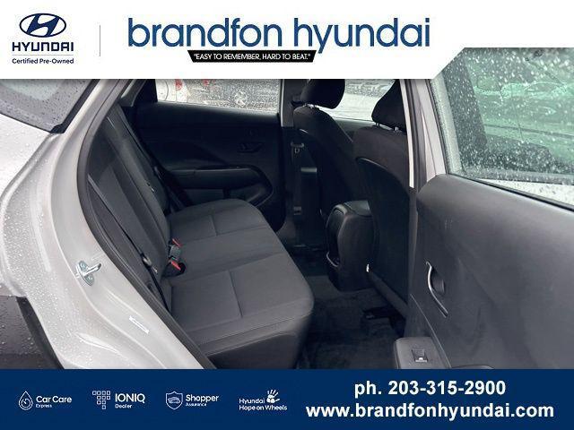 2026 Hyundai Kona SE