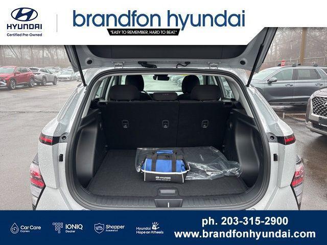 2026 Hyundai Kona SE