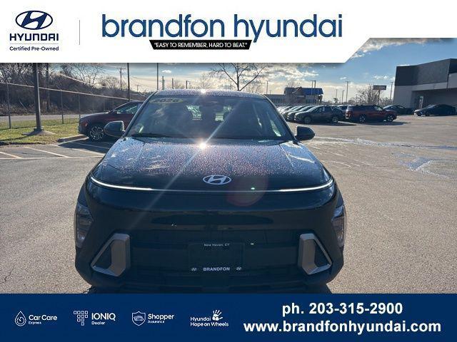 2026 Hyundai Kona SE