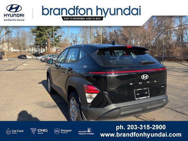 2026 Hyundai Kona SE